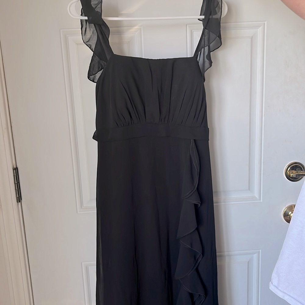 Little black dress? Yes! Beautiful, flattering, and comfortable!
